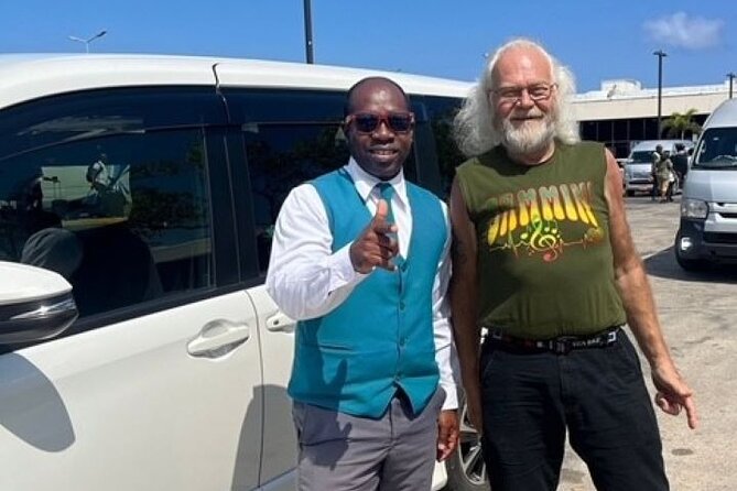 Private Airport Transfer Negril to Montego Bay Airport (One-Way) - What the driver adds to the experience