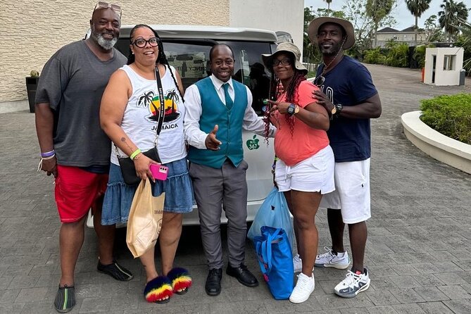 Private Airport Transfer Negril to Montego Bay Airport (One-Way) - Starting in Negril at your chosen pickup point