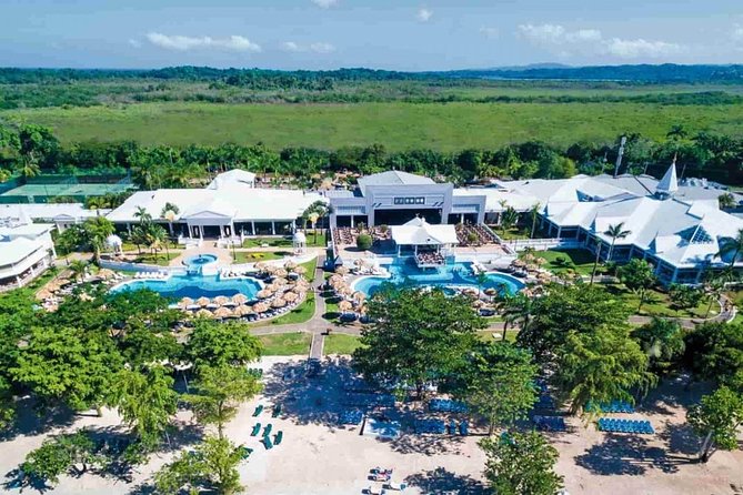 Private Airport Transfer- Riu Negril, Falmouth & Montego Bay Port - Key points at a glance
