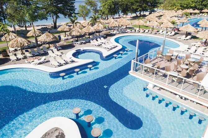 Private Airport Transfer- Riu Negril, Falmouth & Montego Bay Port - A private start to a stay at Riu Negril
