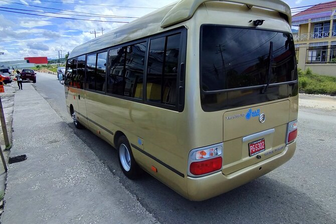 Private Airport Transfer's Departure & Arrival in & around MBJ - The ride to Montego Bay hotels