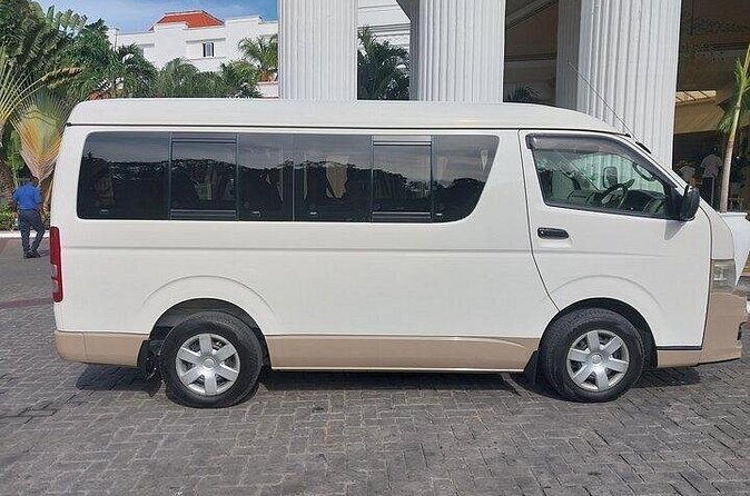 Private Airport Transfer to Bahia Principe Grand Jamaica - The return ride to Montego Bay Airport