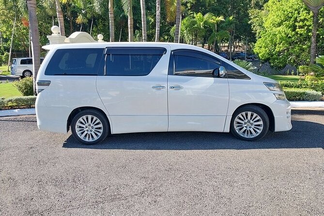 Private Airport Transfer to Bahia Principe Grand Jamaica - What the drive is like