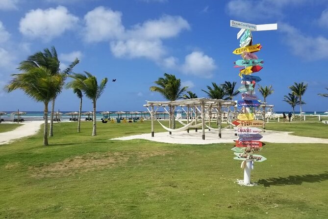 Private Airport Transfer to Excellence, Ocean Coral and Royalton - Why Private Transportation Can Be Worth $81