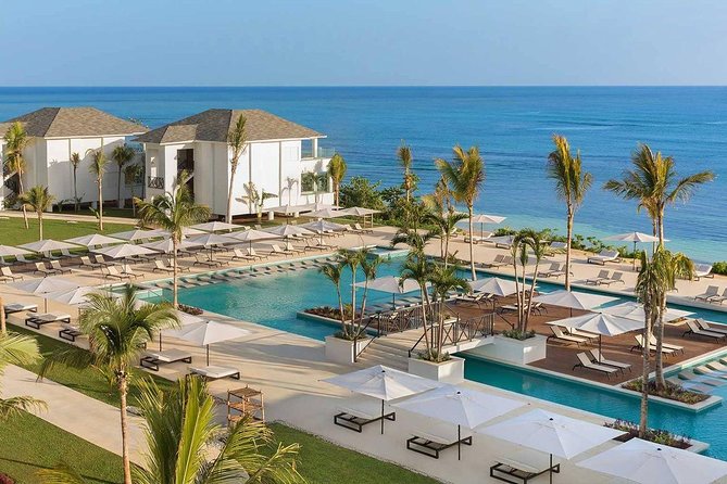 Private Airport Transfer to Excellence Oyster Bay - The personal touch from Road Travel Jamaica