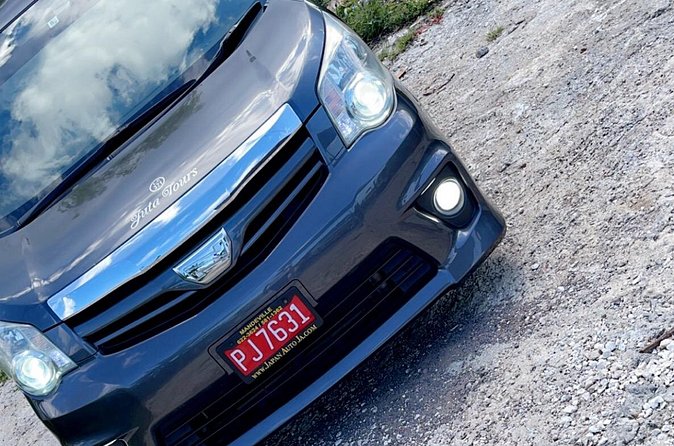 Private Airport transfer to/from all hotels in Negril round trip - The return from Negril to Montego Bay Airport