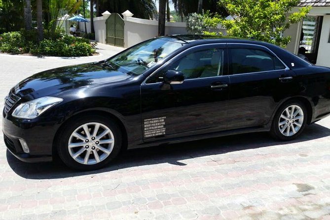 Private Airport Transfer to Grand and Luxury Bahia Principe - The return trip to Montego Bay Airport