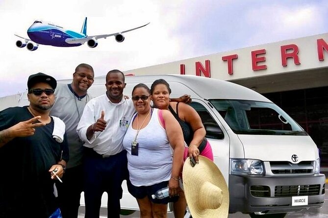 Private Airport Transfer to Grand and Luxury Bahia Principe - Communication is the one point to check twice