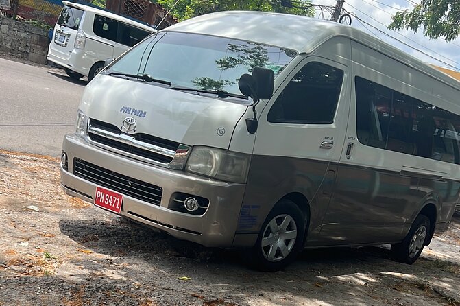 Private Airport Transfer to Hotels and Airbnb in Montego Bay - Roundtrip Planning for Your Departure