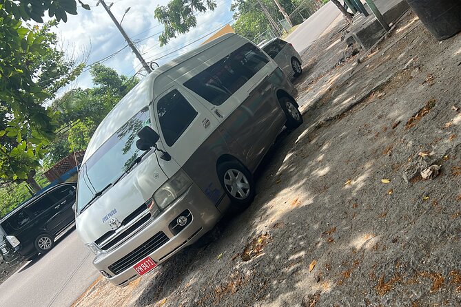 Private Airport Transfer to Hotels and Airbnb in Montego Bay - Value at $25 Per Person
