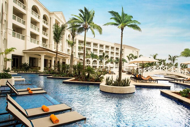 Private Airport Transfer to Hyatt Rose Hall Resort - From Montego Bay Airport to the Rose Hall resort area