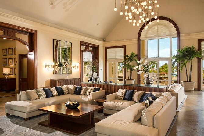 Private Airport Transfer to Hyatt Rose Hall Resort - Finding Richard, Courtney, or your assigned driver