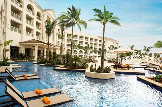 Private Airport Transfer to Hyatt Rose Hall Resort - The main limitation: confirm the exact Hyatt property