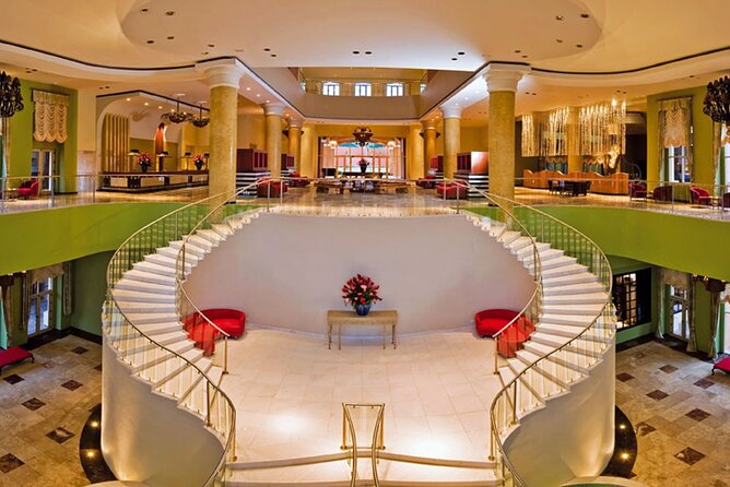 Private Airport Transfer to Iberostar Rose Hall Resort - The pickup details need a careful check