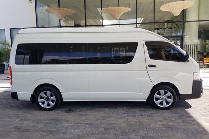 Private Airport Transfer to Iberostar Rose Hall Resort - Who will get the most from this transfer
