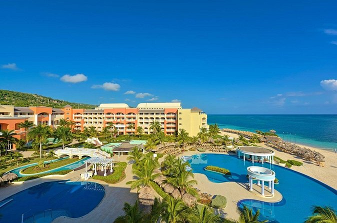 Private Airport Transfer to Iberostar Rose Hall Resort - Cancellation and timing in plain language