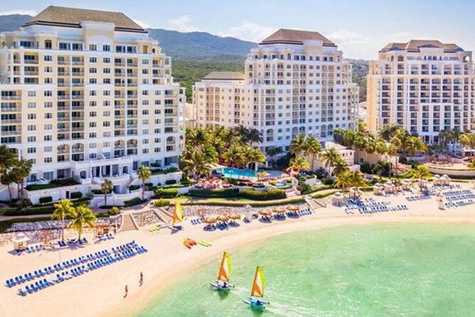 Private Airport Transfer to Jewel Grande Montego Bay Resort - Key points to know before booking