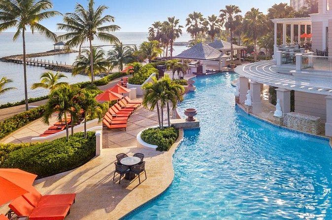 Private Airport Transfer to Jewel Grande Montego Bay Resort - Luggage, children, and comfort
