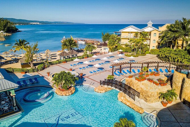 Private Airport Transfer to Jewel Paradise Cove Resort - Key points to know before booking