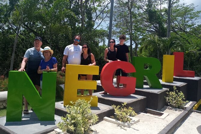 Private Airport Transfer to Negril from Montego Bay w Local Guide - Leaving Sangster Airport for Negril