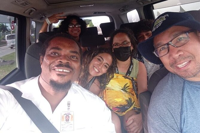 Private Airport Transfer to Negril from Montego Bay w Local Guide - A private ride instead of a shared shuttle
