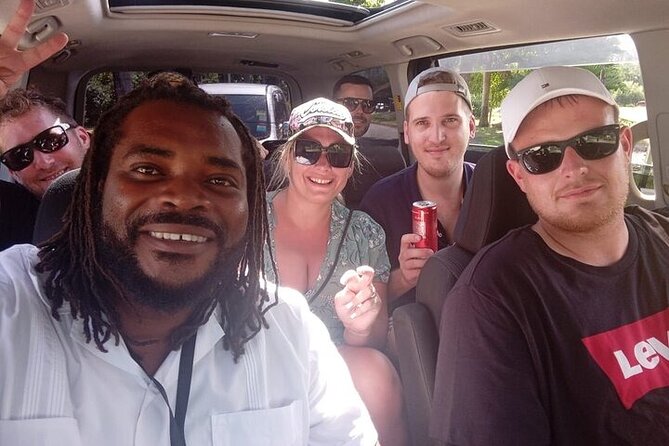 Private Airport Transfer to Negril from Montego Bay w Local Guide - Resort coverage and extra charges