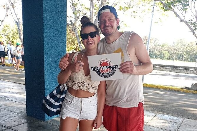 Private Airport Transfer to Negril from Montego Bay w Local Guide - Water, peanut snacks, and WiFi on board