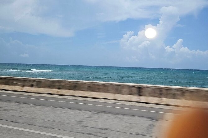 Private airport transfer to negril resorts arrival/departure - Comfort, safety, and the vehicle