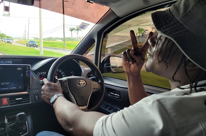Private airport transfer to negril resorts arrival/departure - Renardo and the personal touch