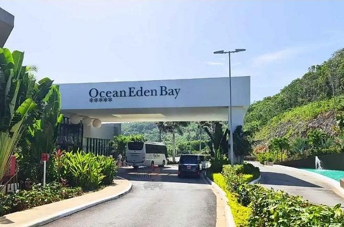 Private Airport Transfer to Ocean Eden/Coral Aquarelle, Royalton - The arrival process, step by step