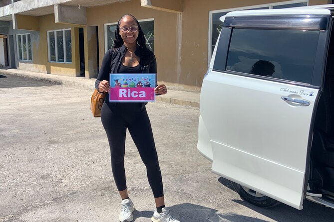 Private Airport Transfer to or from Ocean Coral Spring Resort - What happens on the return to MBJ
