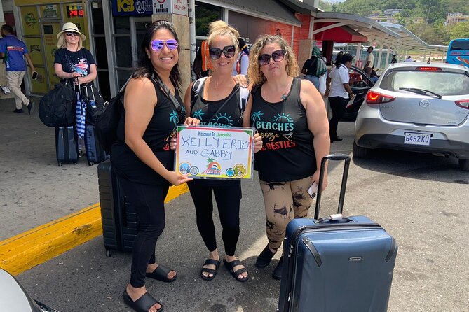 Private Airport Transfer To or From Ocean Eden Bay Resort - Key points at a glance