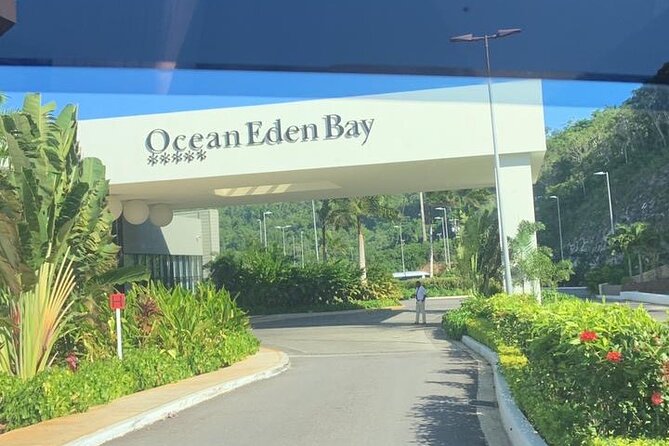 Private Airport Transfer To or From Ocean Eden Bay Resort - Meeting your representative at MBJ