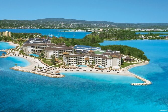 Private Airport Transfer to Secrets Resort Montego Bay - Key points to know before booking