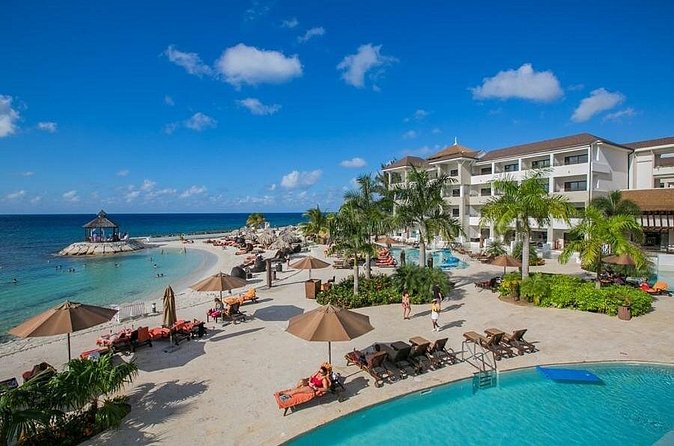 Private Airport Transfer to Secrets Resort Montego Bay - How this compares with arranging transport after landing