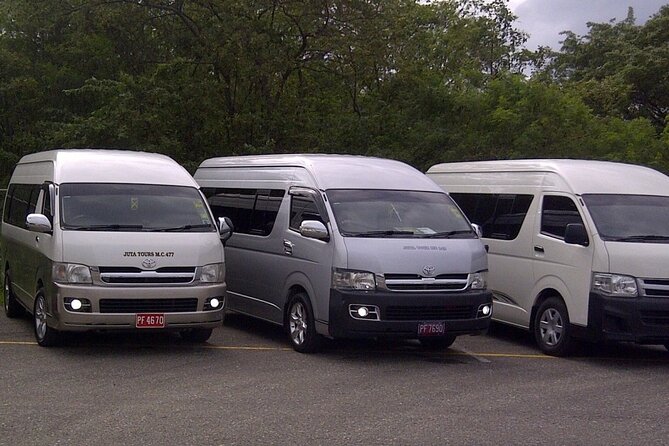 Private Airport Transfers from Montego Bay - Key points to know before you book