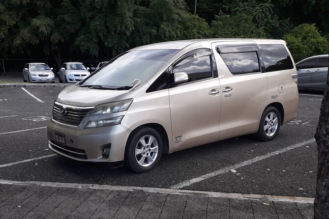 Private Airport Transfers from Montego Bay - From Sangster Airport to your hotel