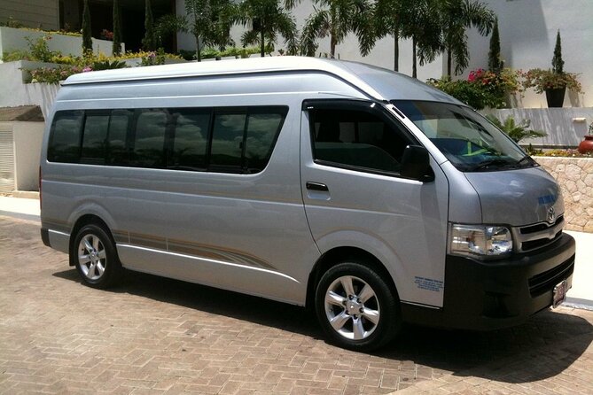 Private Airport Transfers from Montego Bay - Flight tracking and a less stressful arrival