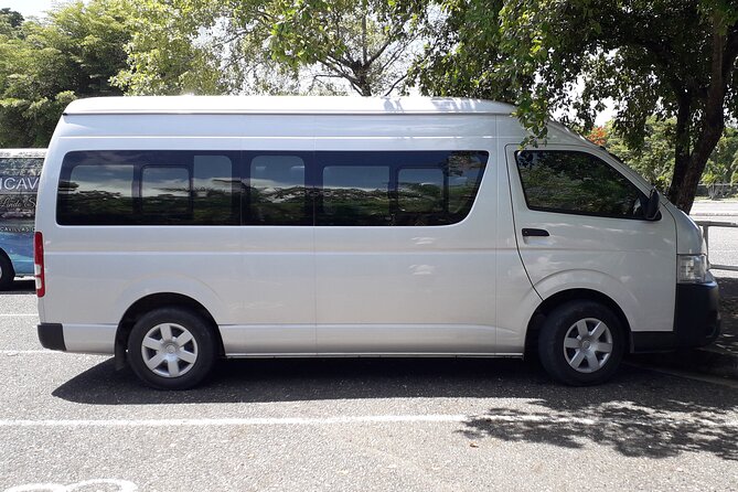 Private Airport Transfers from Montego Bay - The value of $10 per person