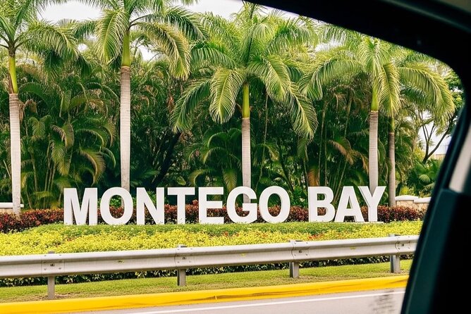 Private Airport Transfers in Montego Bay - Leaving Sangster Airport Without the Usual Fuss