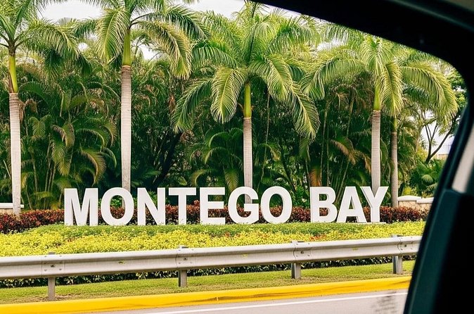 Private Airport Transfers in Montego Bay - My Take on Mystic Escape Jamaica Tours