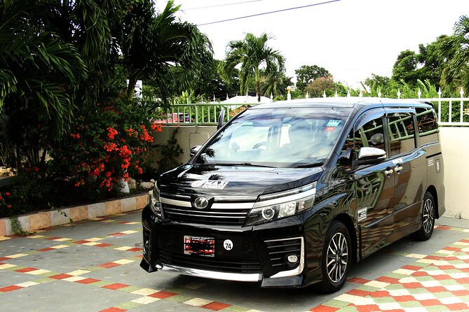 Private Airport Transfers Montego Bay Airport to Falmouth - What the 45-minute ride is really like