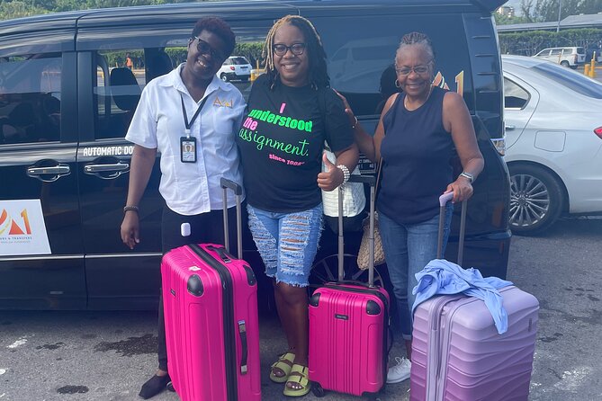 Private Airport Transfers Montego Bay Airport to Falmouth - Who should book this Falmouth transfer?