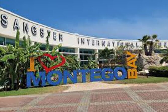 Private Airport Transfers to/from Hotels in Montego Bay - What $20 Per Person Buys You