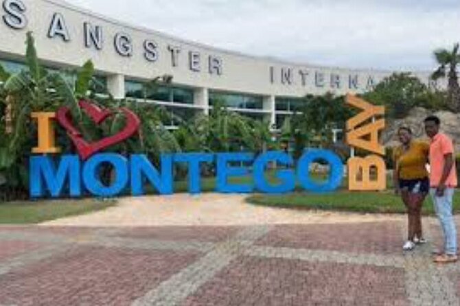 Private Airport Transfers to/from Hotels in Montego Bay - The Human Touch From the Driver