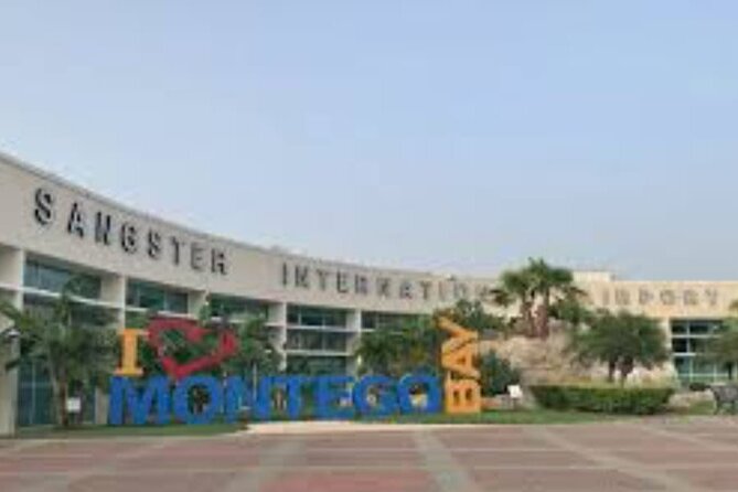 Private Airport Transfers to/from Hotels in Montego Bay - Booking Details That Matter