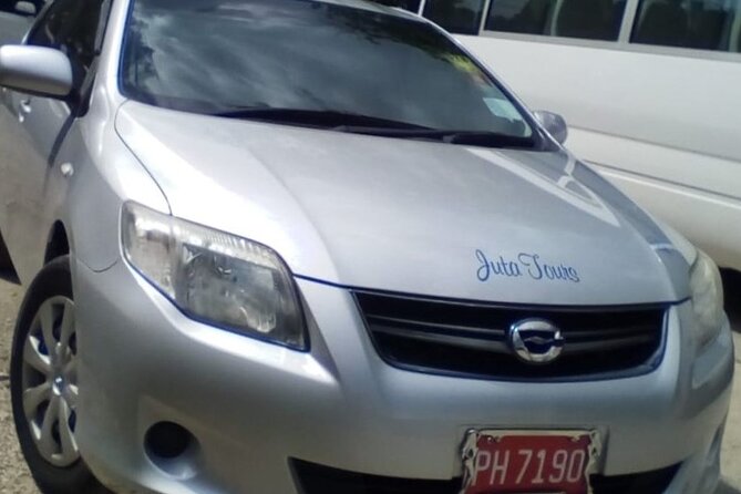 Private Airport Transfers to Negril Hotels - Leaving Sangster Airport without the usual fuss