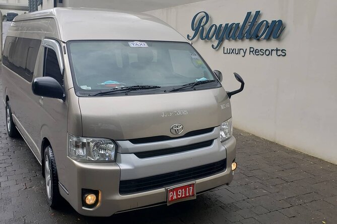Private Airport Transfers To Negril Hotels and Villas - Key points to know before booking