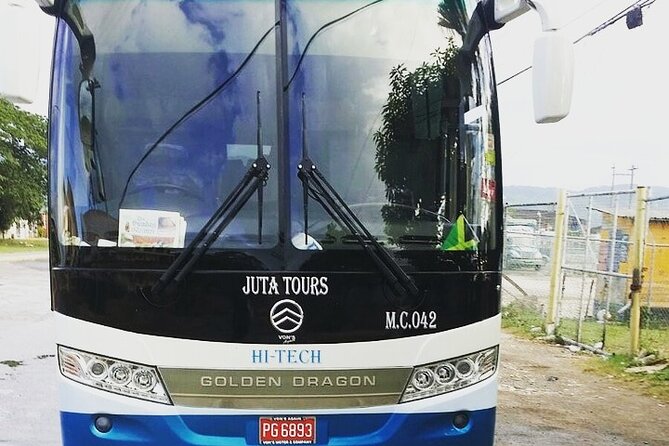 Private Airport Transfers To Negril Hotels and Villas - Leaving Montego Bay airport with less fuss