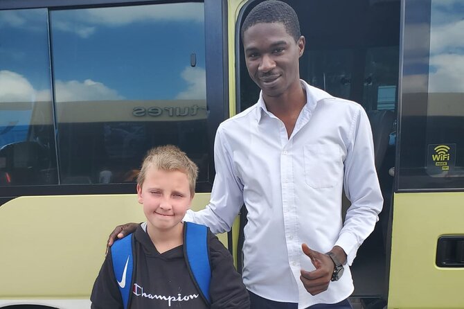 Private Airport Transfers To Negril Hotels and Villas - Stops for food, photos, and bathrooms